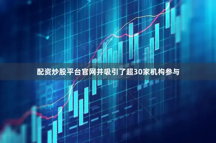 配资炒股平台官网并吸引了超30家机构参与
